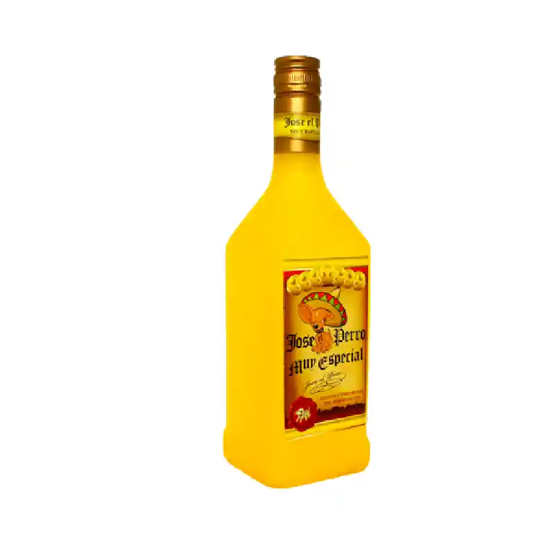 Silly Squeaker Liquor Bottle - Jose El Perro