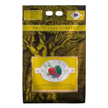 Fromm 4-Star Dog Food Lamb & Lentils GF 12#