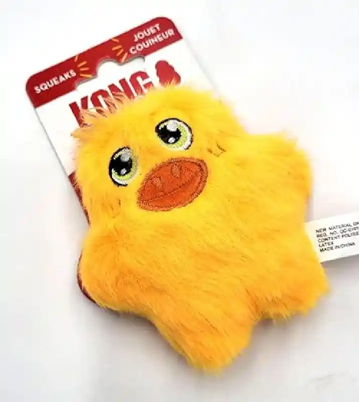 Kong Snuzzles Mini Chick