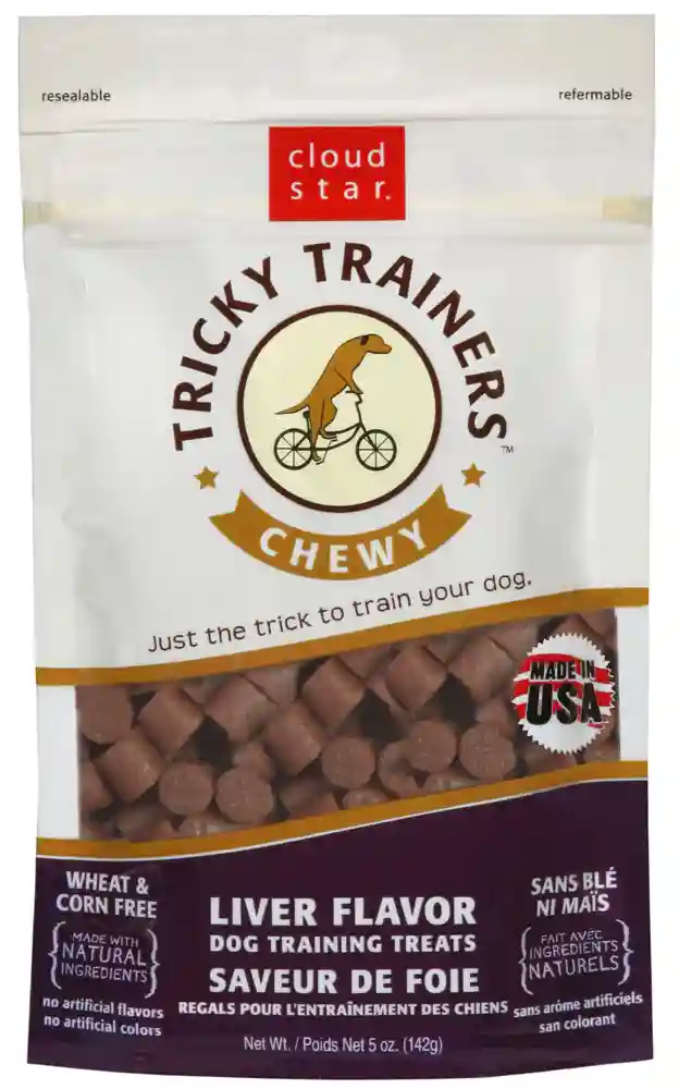Cloud Star Tricky Trainers Lvr 5-oz