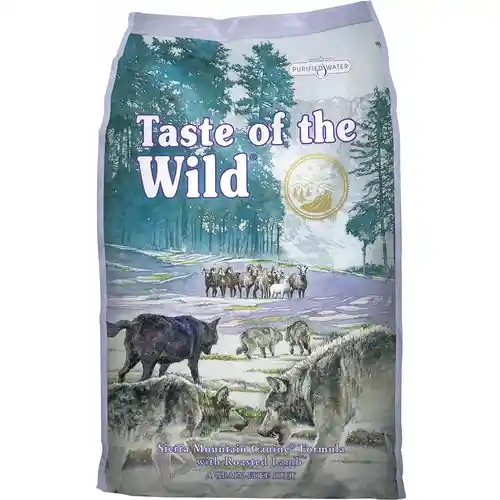 Taste of the Wild Sierra Lamb 28#
