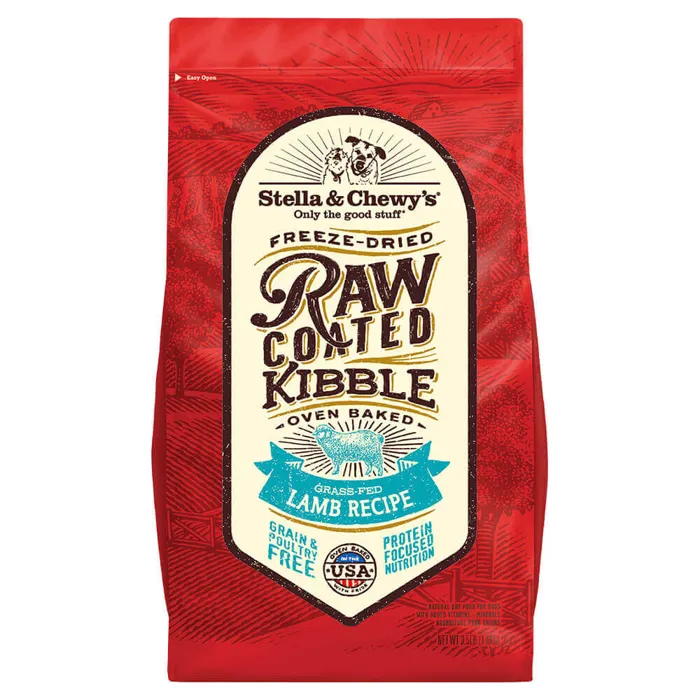 Dry Coated Lamb - 3.5lb