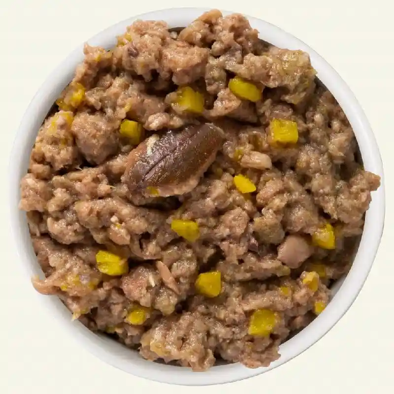 Weruva Dogs in the Kitchen Dbl Dip 2.8-oz Pch