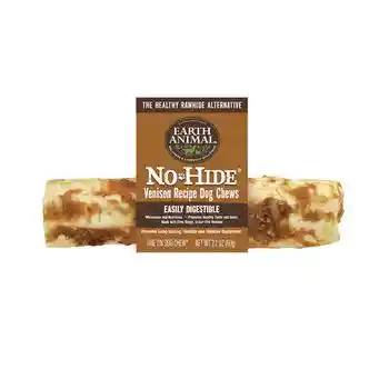 Earth Animal No Hide Venison 7" 2pk
