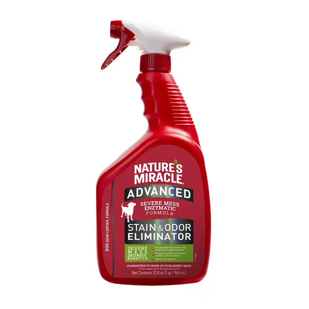 Nature's Miracle Cleaning Spray Adv Original 32-oz