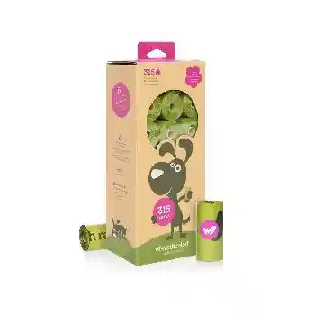 Earth Rated Poop Bags - Lavender 21 pk
