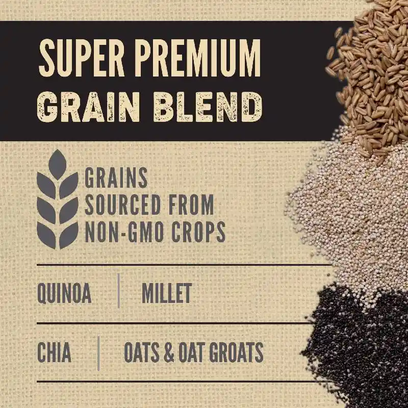 Orijen Puppy Amazing Grains 4#