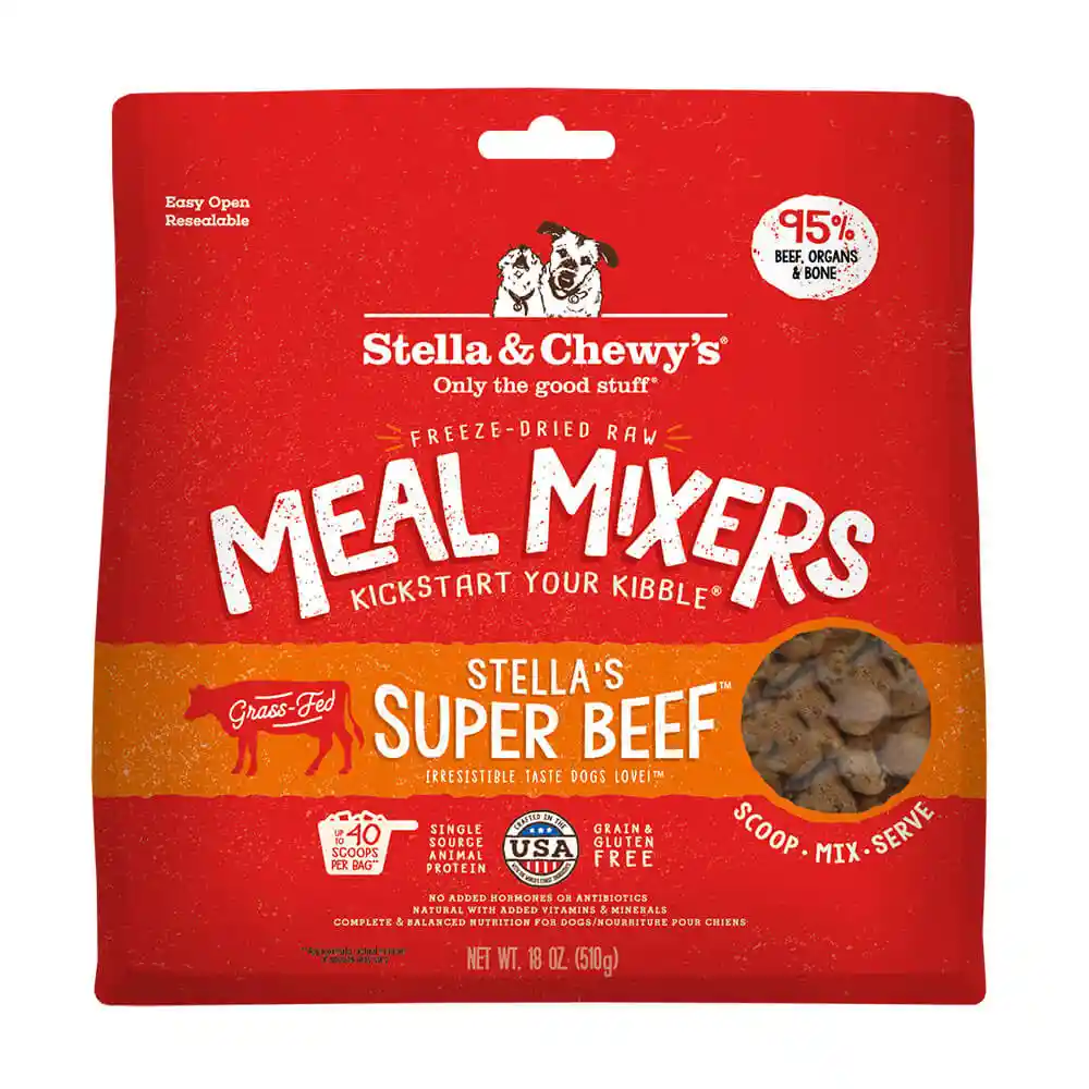 Stella & Chewy's FD Meal Mixer Bf 18-oz