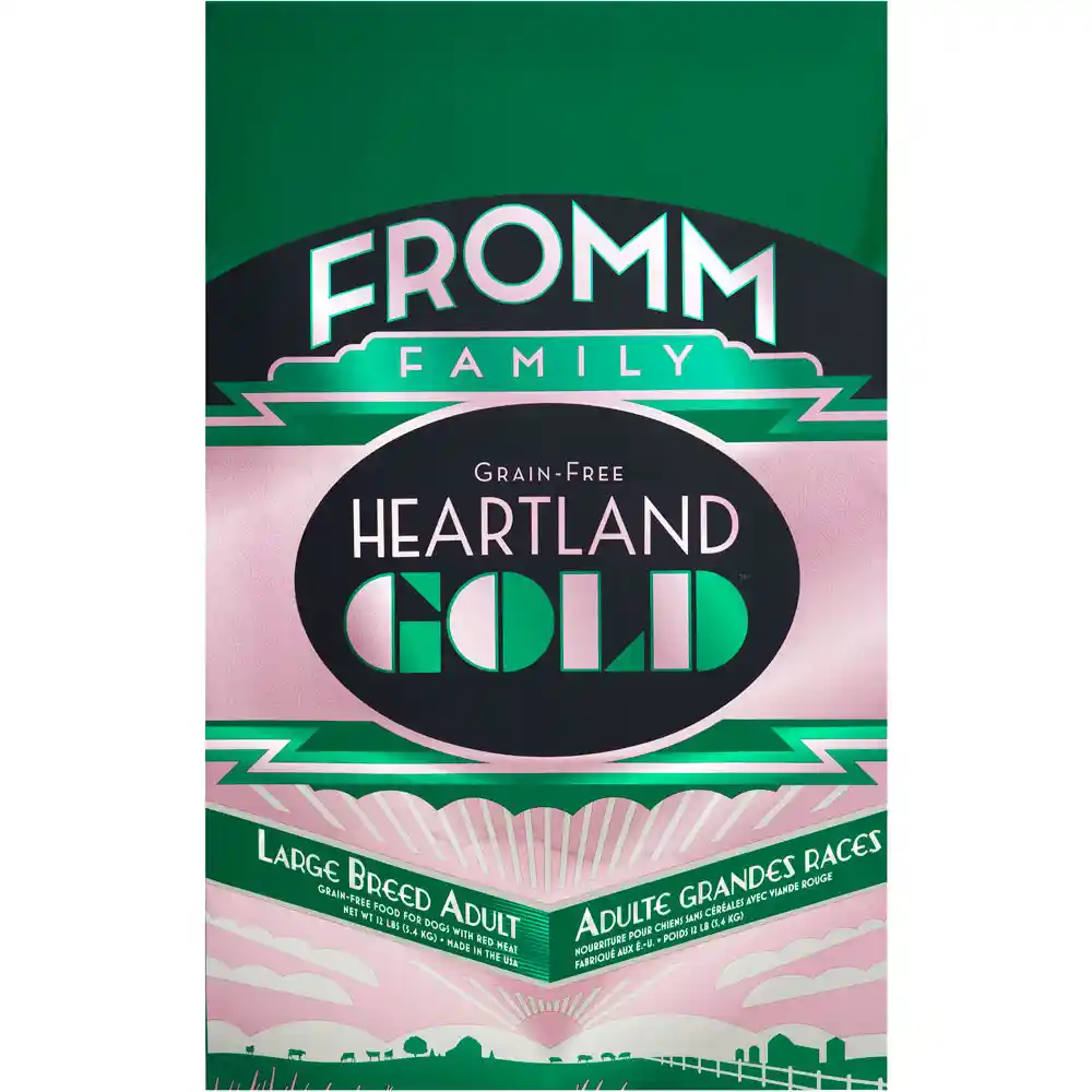 Fromm Heartland Gold Adult Large Breed GF 12#