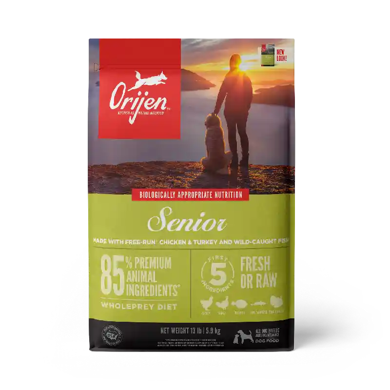 Orijen USA Senior 13#