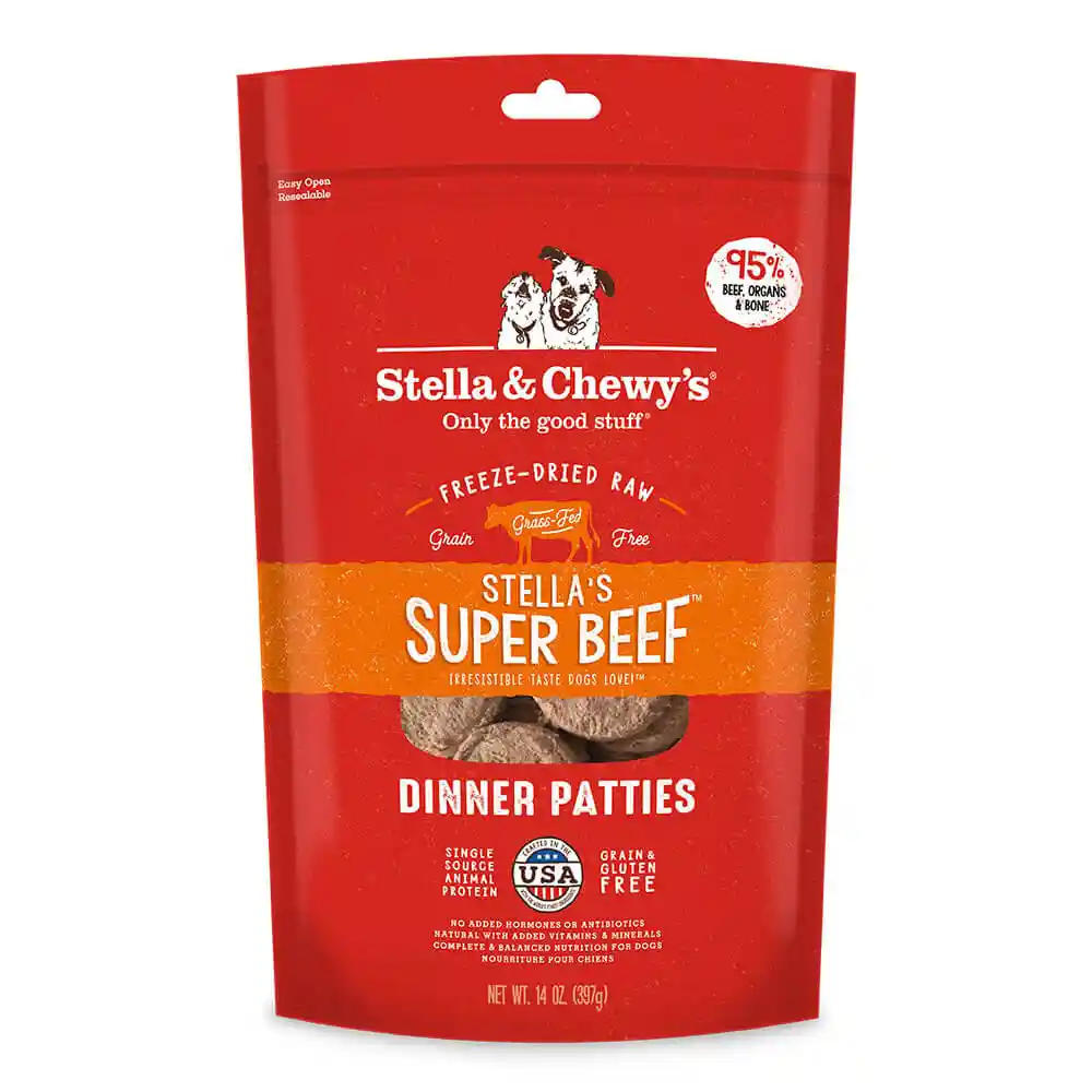 Stella & Chewy's FD Bf 14-oz