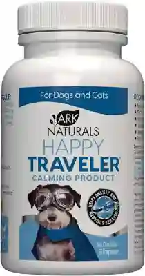 Ark Naturals Happy Travel 30 Capsules