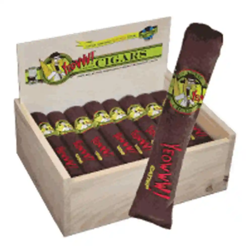 Yeowww! Catnip Toy Cigar