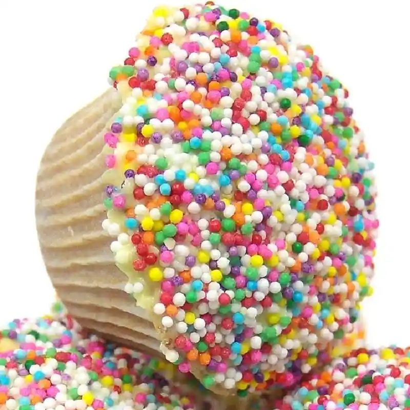 CCC Bakery Pup Cups with Sprinkles
