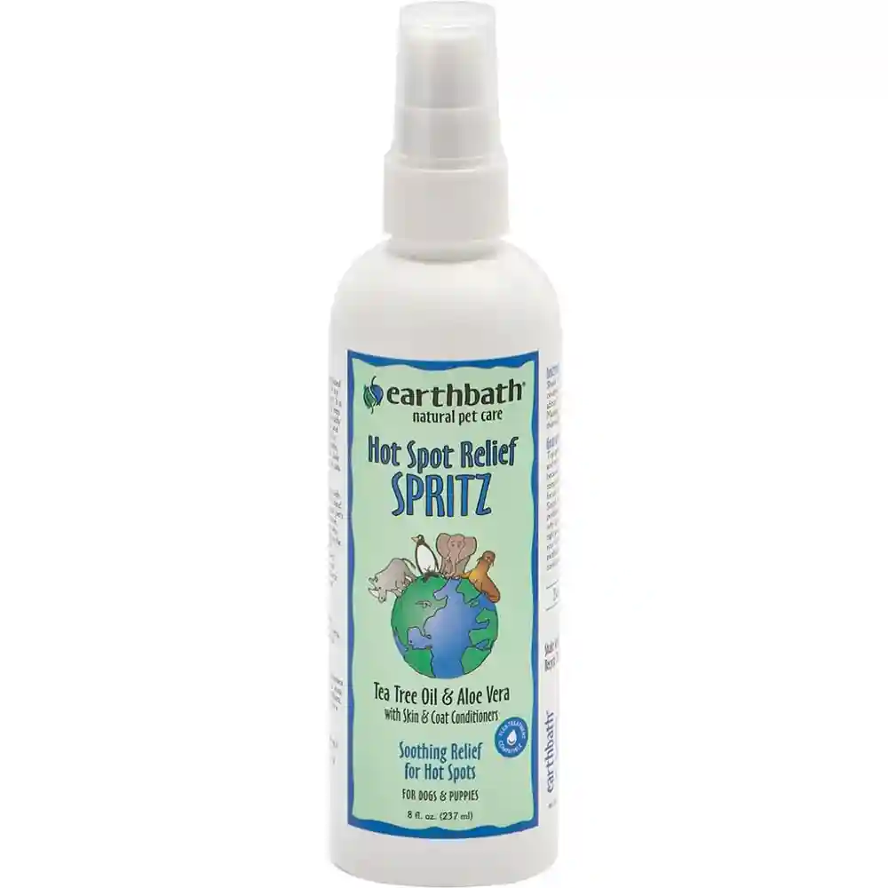Earthbath Hot Spot Spray 8-oz