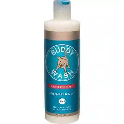 Cloud Star Buddy Shampoo Rose/Mint 16-oz