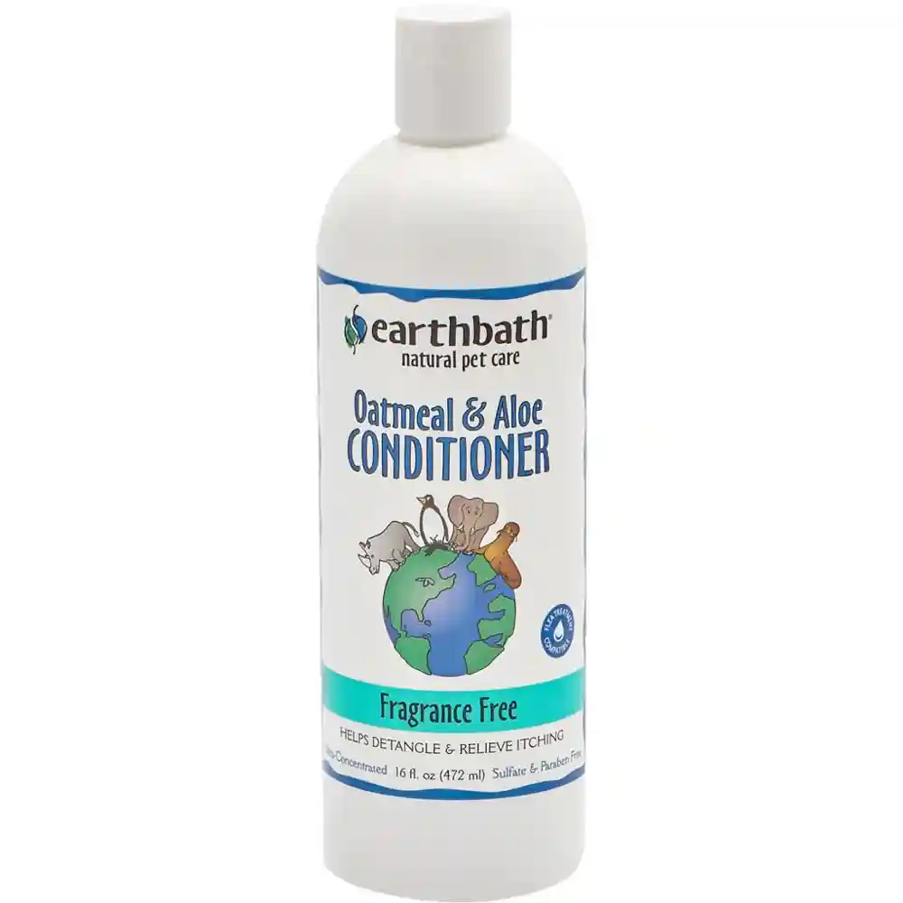 Earthbath Conditioner Frag Fr 16-oz