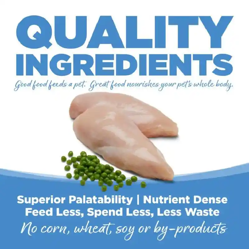 Nutrisource PureVita GF Chicken Cat 12#