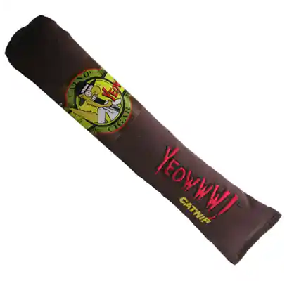 Yeowww! Catnip Toy Cigar