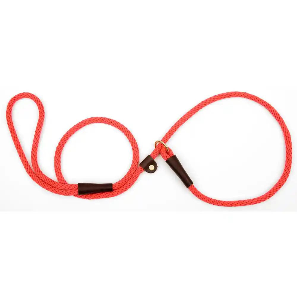 Mendota Slip Lead Red 3/8" x 4'