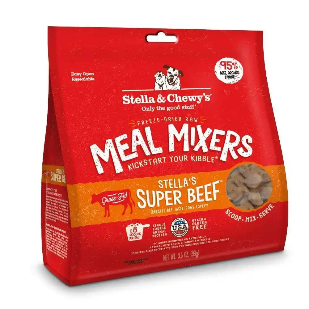 Stella & Chewy's FD Meal Mixer Bf 18-oz