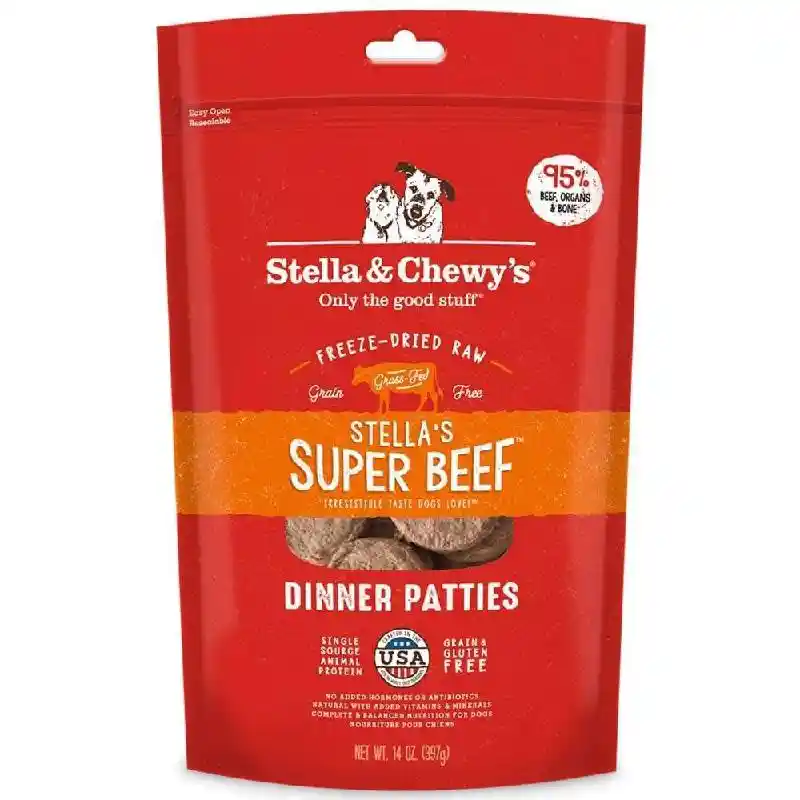 Stella & Chewy's FD Bf 14-oz