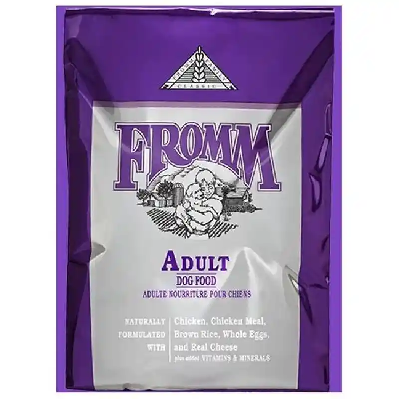 Fromm Classics Dog Food Adult 15#