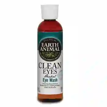 Earth Animal Nat Remedies Eye Wash 4-oz