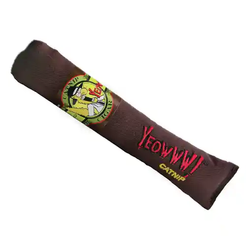 Yeowww! Catnip Toy Cigar