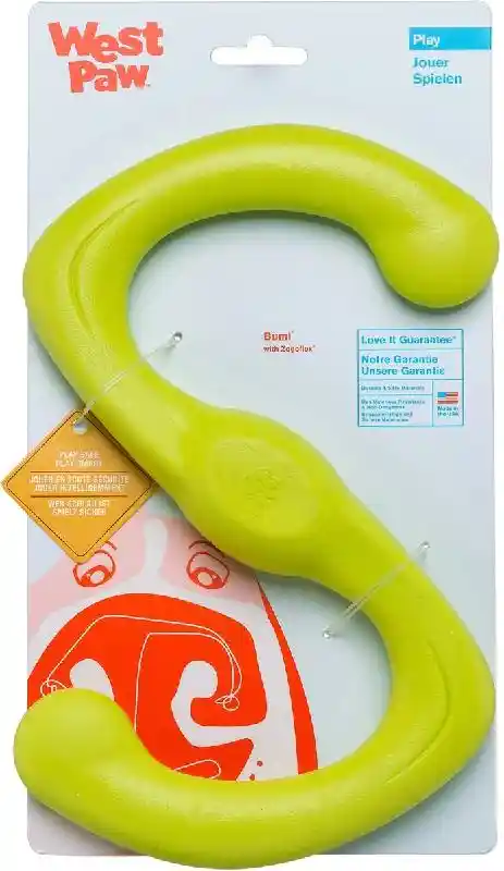 West Paw Design Bumi Green Small