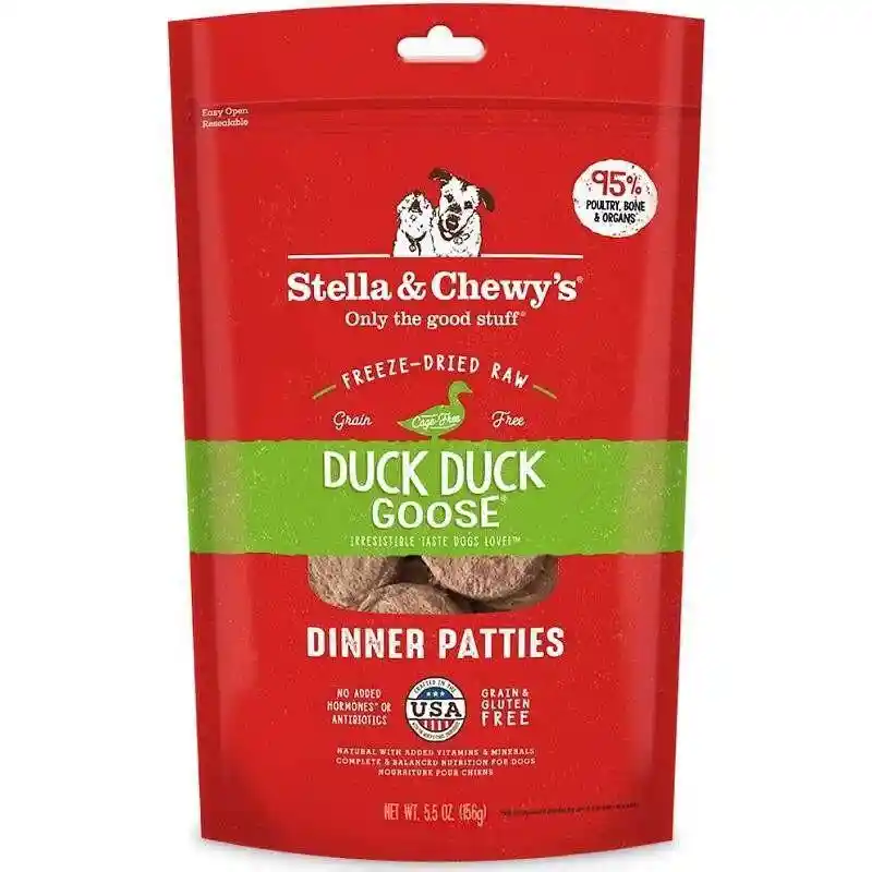 Stella & Chewy's FD Duck 14-oz