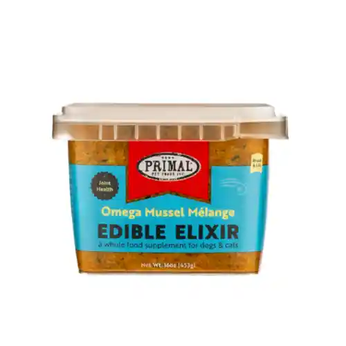 Primal Elixirs Mussel Melan 16-oz