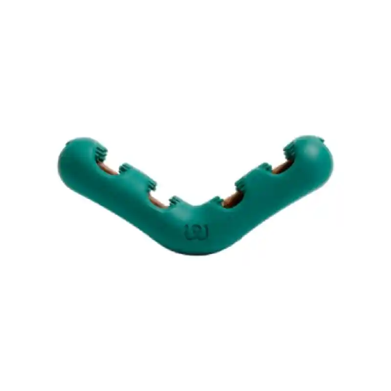 Woof Dog Toy Bite-n-Brush Small