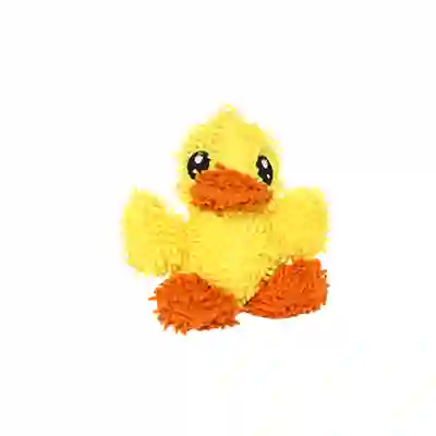 Mighty Jr. Microfiber Ball - Duck