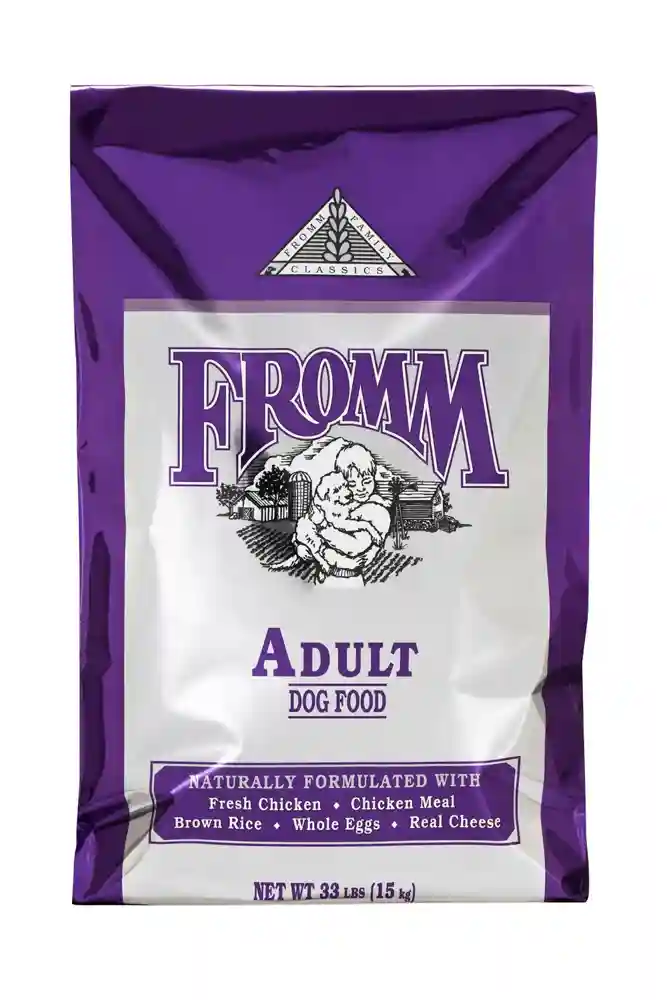 Fromm Classics Dog Food Adult 15#