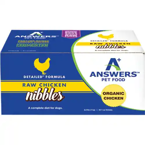 Answers Pet Food Ckn 2.2#