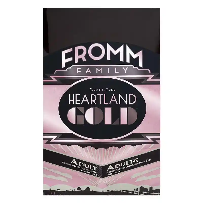 Fromm Heartland Gold Dog Adult GF 12#