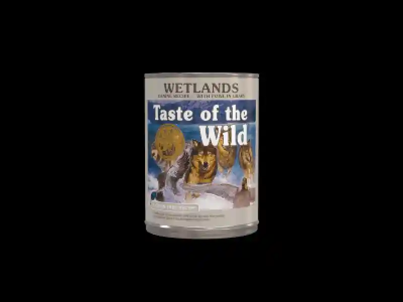 Taste of the Wild Wetlands 13.2-oz