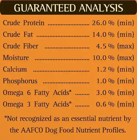 Zignature Dog Food Kangaroo 4#