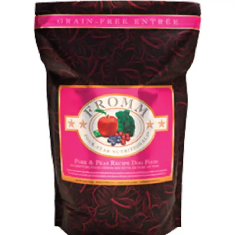 Fromm 4-Star Dog Food Pork & Peas GF 26#