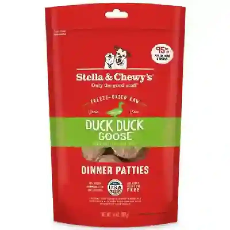 Stella & Chewy's FD Duck 14-oz