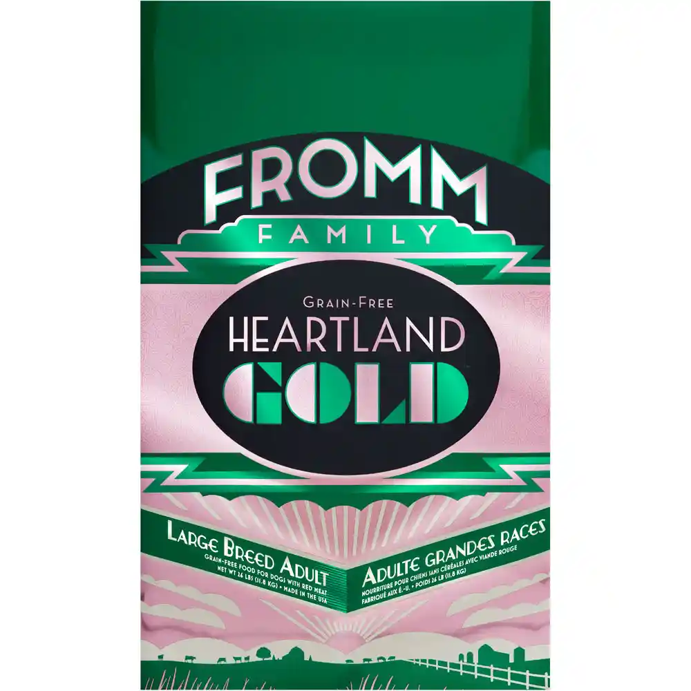 Fromm Heartland Gold Adult Large Breed GF 26#