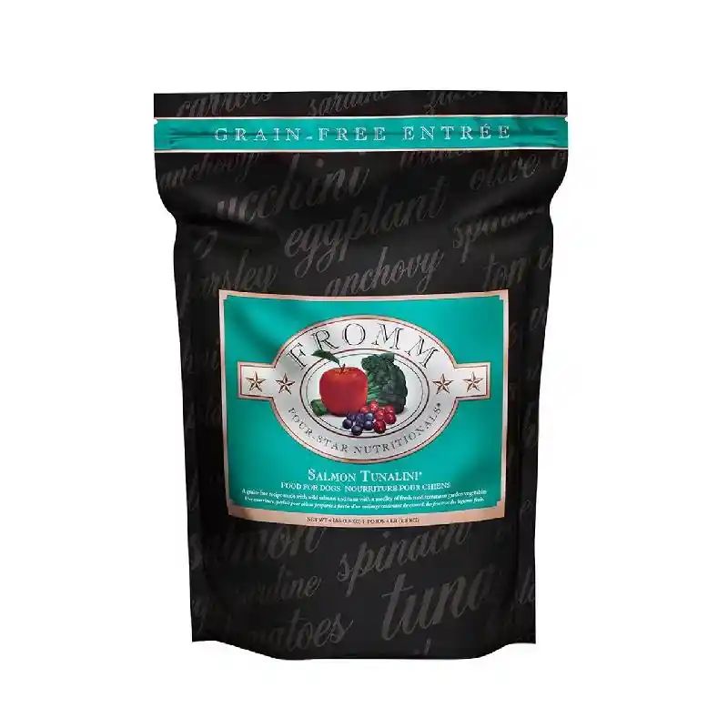 Fromm 4-Star Dog Food Salmon Tunalini GF 4#