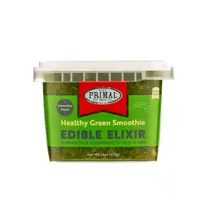 Primal Elixirs Green Smooth 16-oz