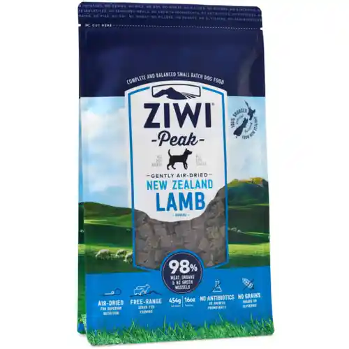 ZiwiPeak Daily Dog Cuisine Lamb 16-oz