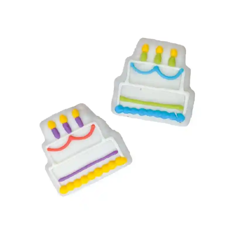 Bosco & Roxy's Cookie Three Tier Birthday Cake