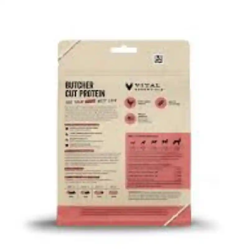 Vital Essentials FD Raw Mini Nibs Chicken 14oz