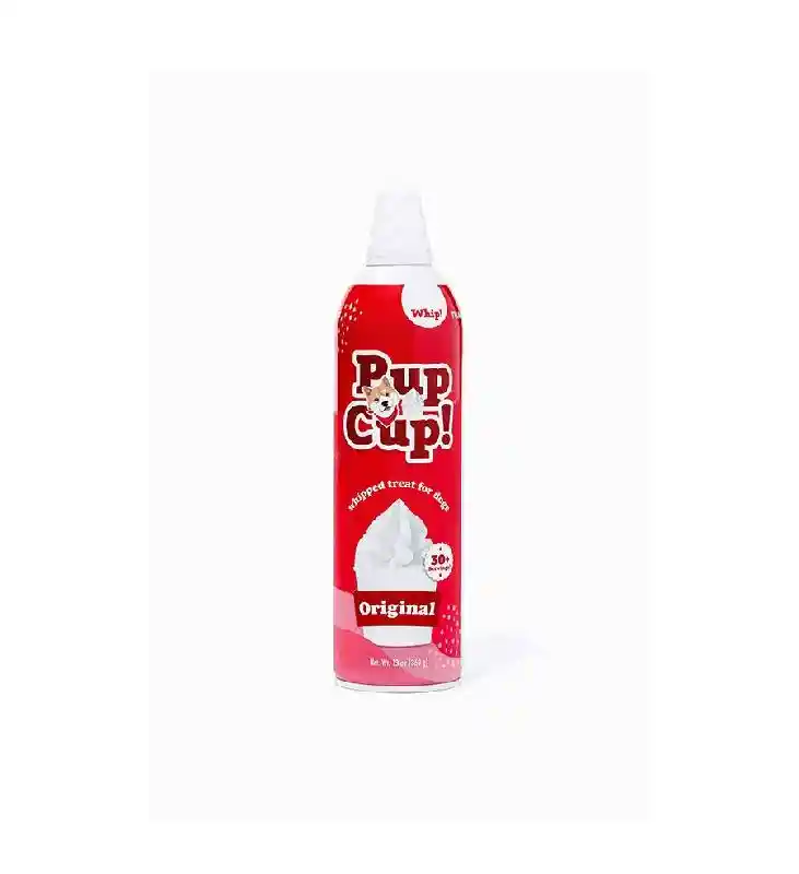 PupCup Original Frozen Whipped Treat 13oz