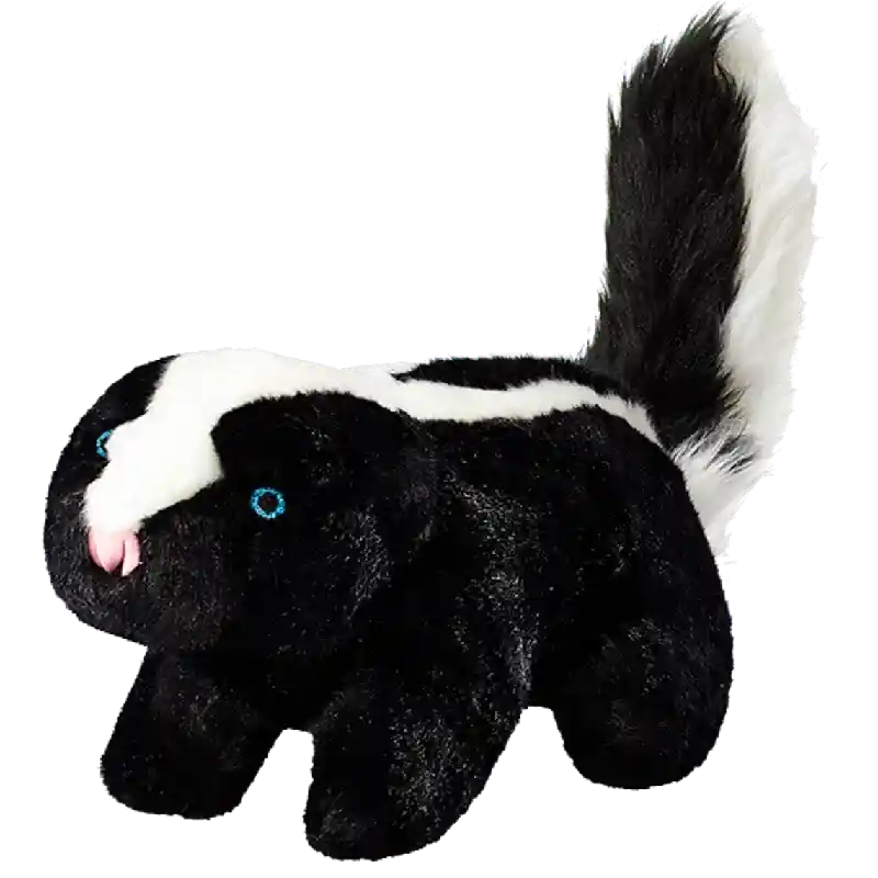 Fluff & Tuff Dog Toys Lucy Skunk Large