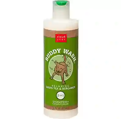 Cloud Star Buddy Shampoo Green T/Berg 16-oz